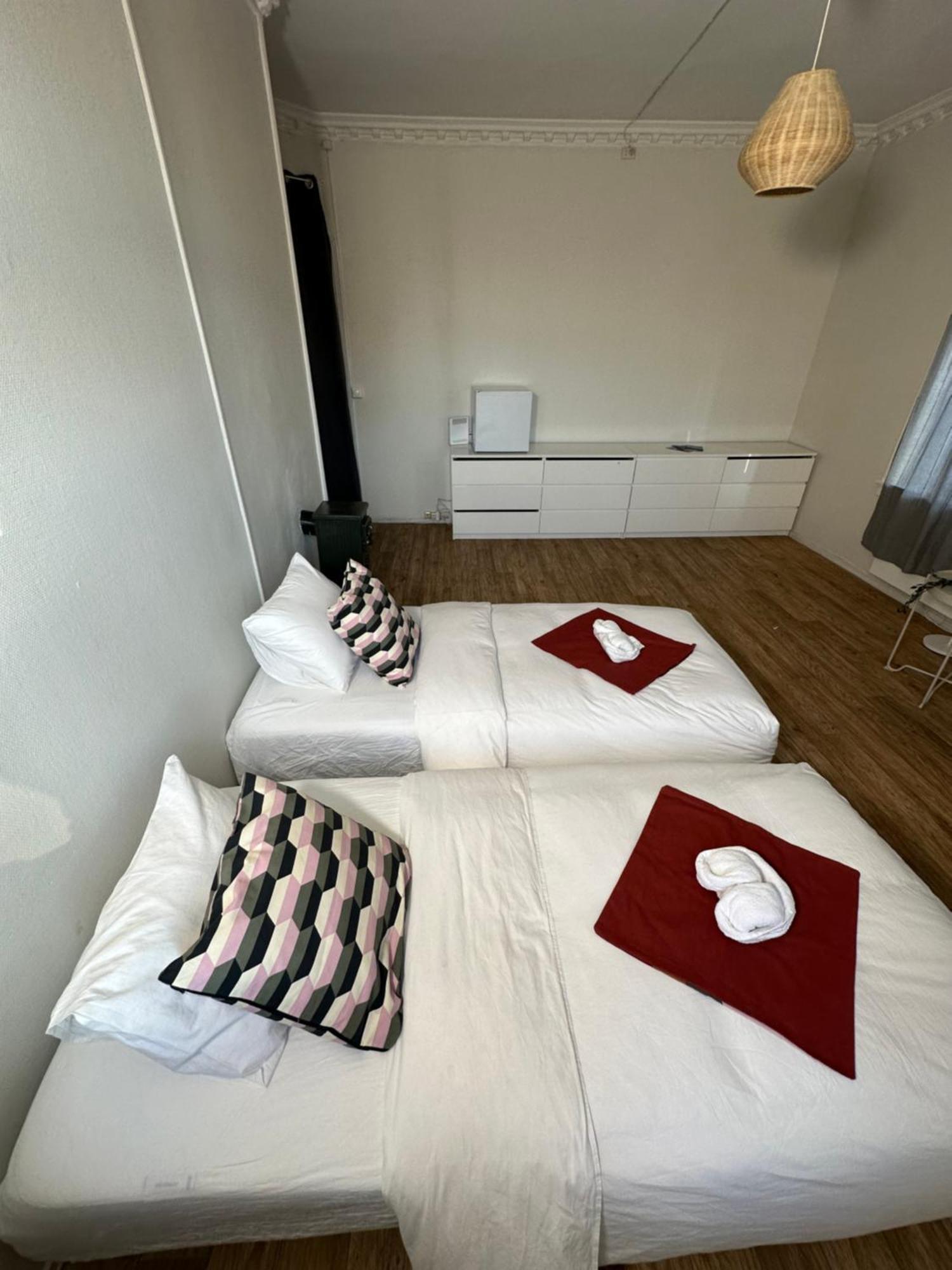 The Bloom Apartments أوسلو المظهر الخارجي الصورة
