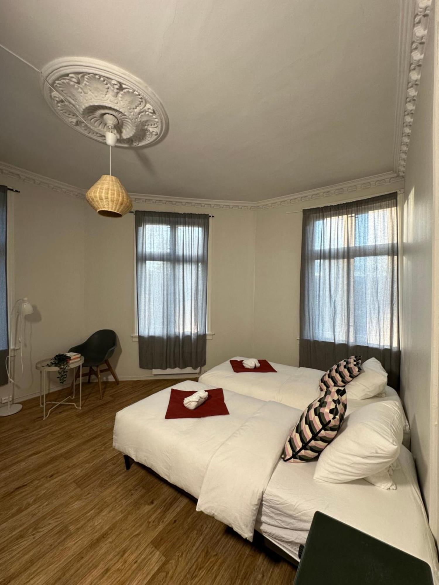 The Bloom Apartments أوسلو المظهر الخارجي الصورة